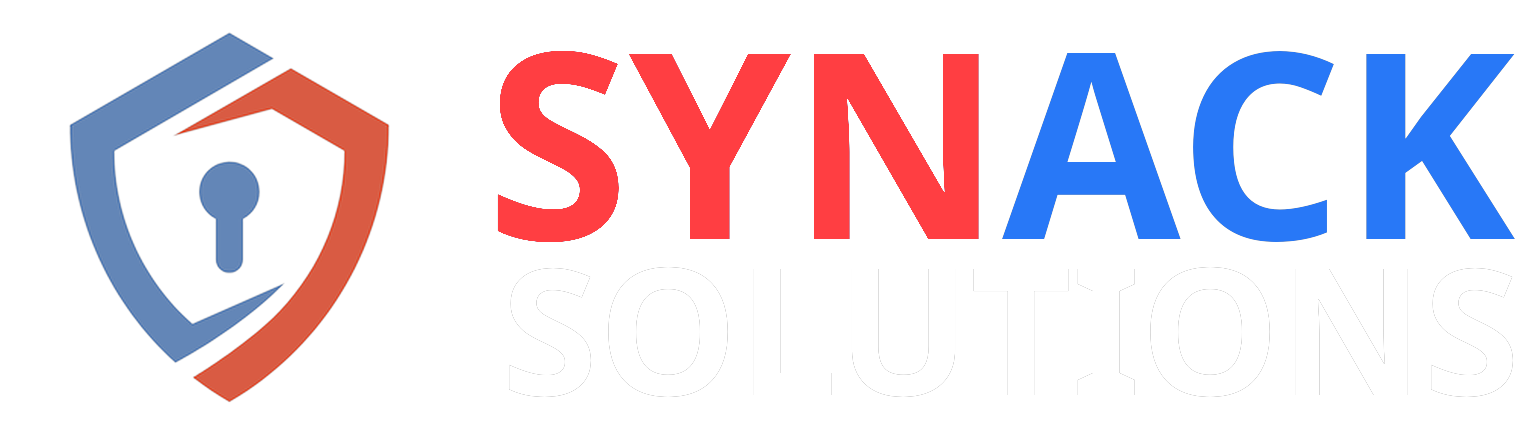 SynAck Solutions logo