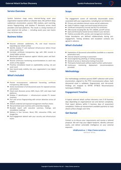 Datasheet preview