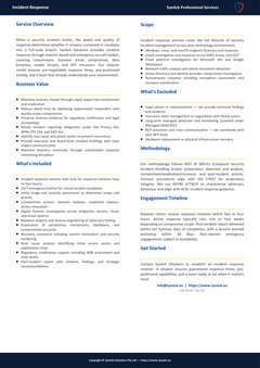 Datasheet preview